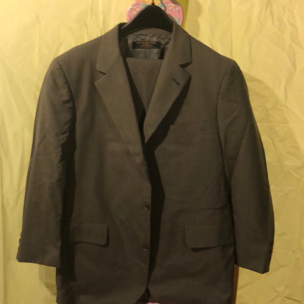 Suit.